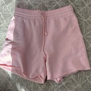 TNA Pink Athletic Shorts